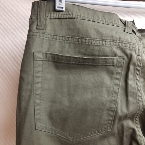 9Standard Cloth 34W 32L 5-Pocket Pants NWT - Picture 5 of 10